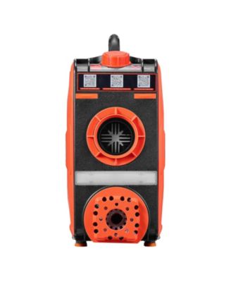 SUGFIT Diesel Heater 8KW 12V Portable Air Heater with APP Remote 1.2 Gal Tank