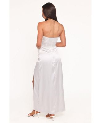 Women's Kara Strapless Maxi Dress