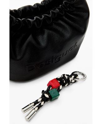 Women's Small crossbody charms wallet