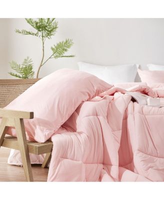 No Sweat Off My Oversized Comforter Set