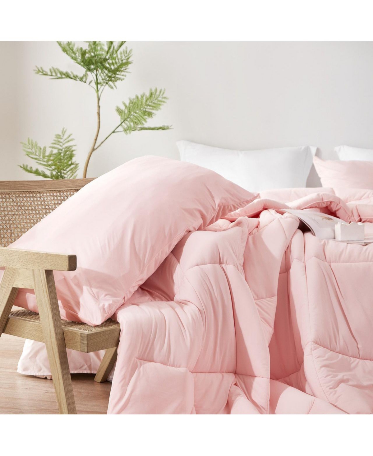 Coma Inducer No Sweat Off My Oversized Comforter Set