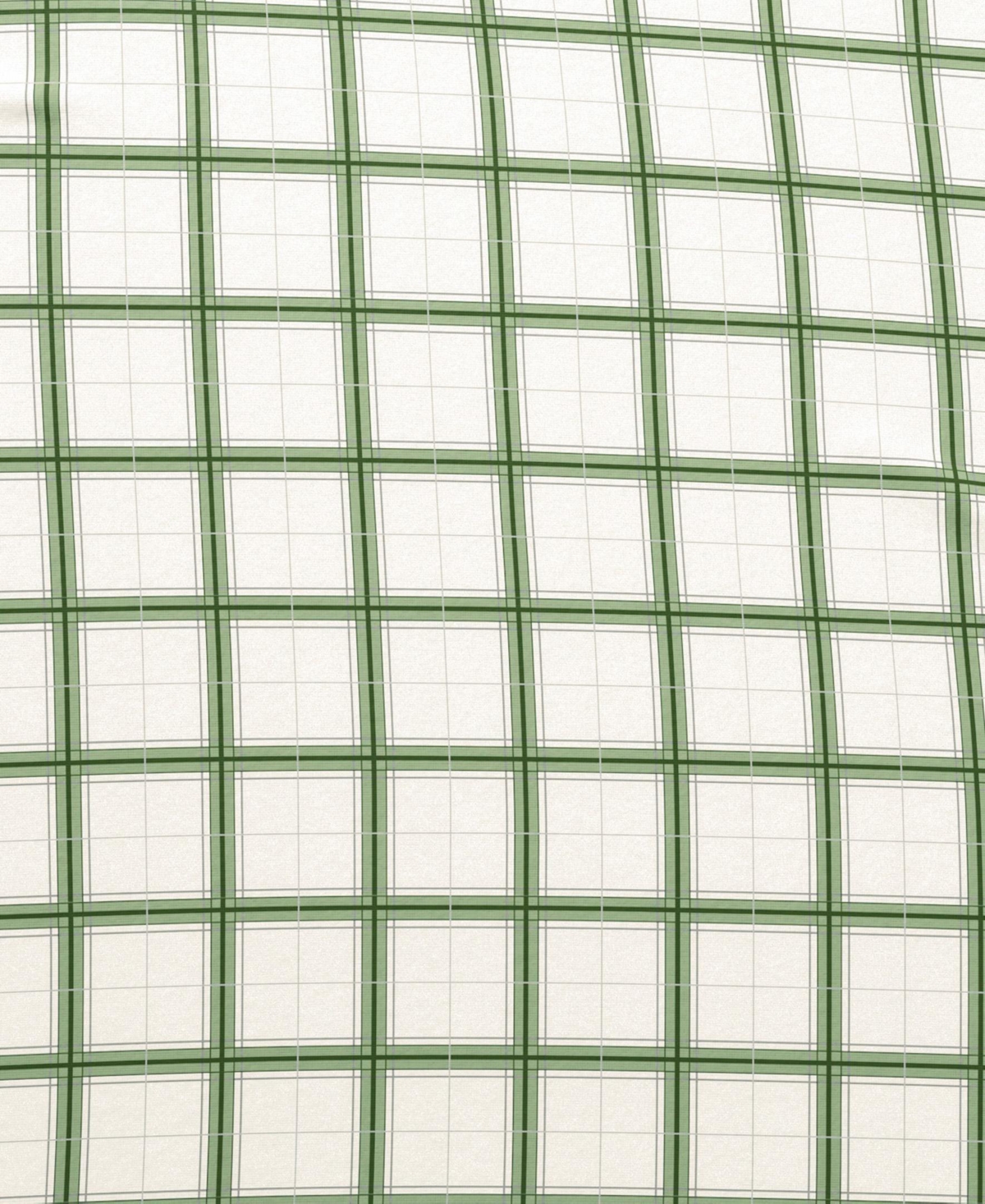 Linery & Co Ultra-Soft Turkish Cotton Plaid Flannel Sheet Set