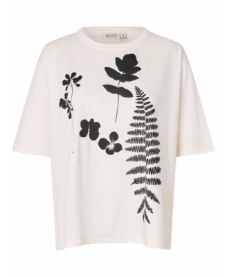 Women's MaDoreann Printed T-Shirt