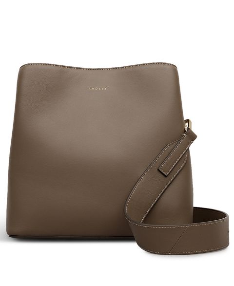 Женская сумка Radley London Dukes Place Compartment Small Crossbody, цвет: Кофейный