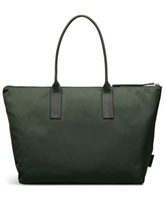 The Townley Large Ziptop Tote Bag