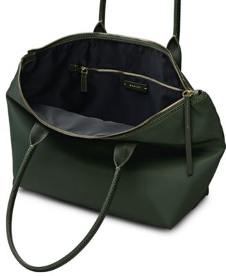 The Townley Medium Ziptop Grab Satchel Bag