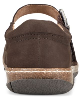 Women's Erie Round Toe Mary Jane Flats