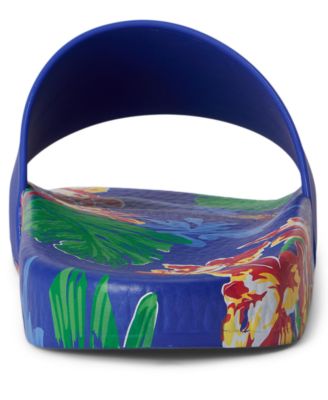 Men's Open-Toe Pool Slides