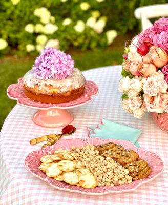 Cabbage 17" Large Oval Platter