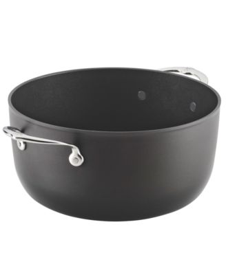 TITUM Fusion Nonstick 8-Quart Stock Pot with Lid