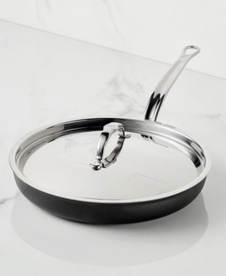 TITUM Fusion Nonstick 11" Skillet with Lid