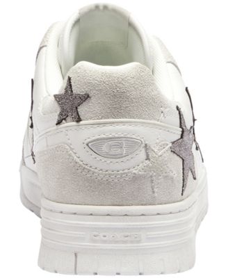 Men's Soho Stars Lace-Up Sneakers