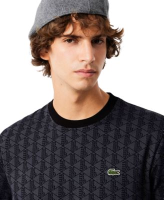 Men's Allover Monogram Regular and Big & Tall T-Shirt