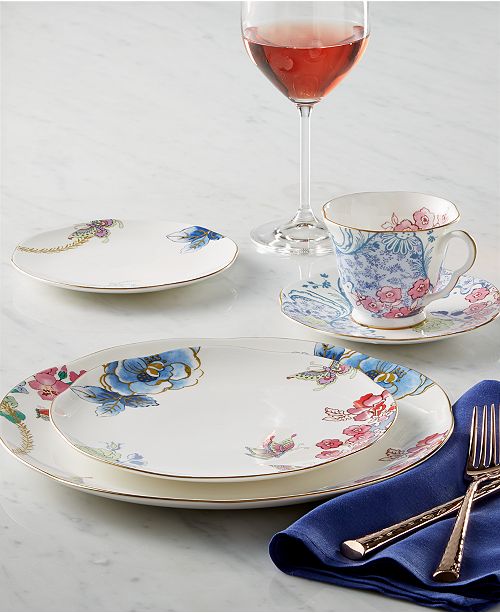 Wedgwood Dinnerware Butterfly Bloom Collection Reviews Fine