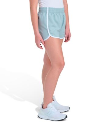 Girls' 8-16 Waistband Woven Pacer Shorts