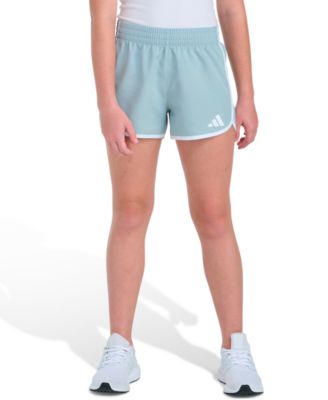 Girls' 8-16 Waistband Woven Pacer Shorts