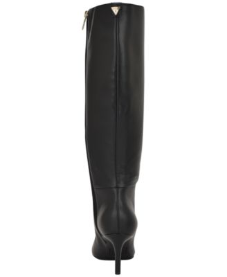 Women's Wayla Knee High Pointed Toe Dress Boots