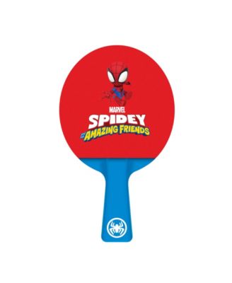 Marvel Spidey And His Amazing Friends Mini Table Tennis Tabletop Set