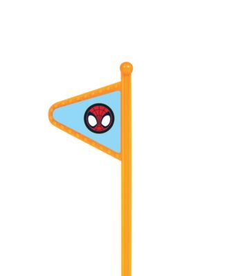 Spidey And His Amazing Friends Mini Tabletop Golf Set