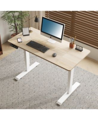 47" Height Adjustable Electric Standing Desk