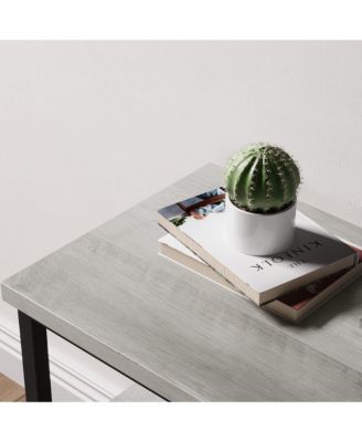 TV Stand for Living Room, Dresser-Style TV Stand with 2 Drawers, Compact Entertainment Center with Storage Options