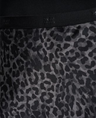 Women's Logo Elastic Waistband Slip Skirt