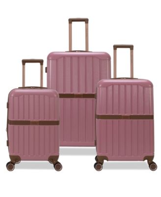 Dakota 3-Pc. Hardside Expandable Spinner Luggage Set