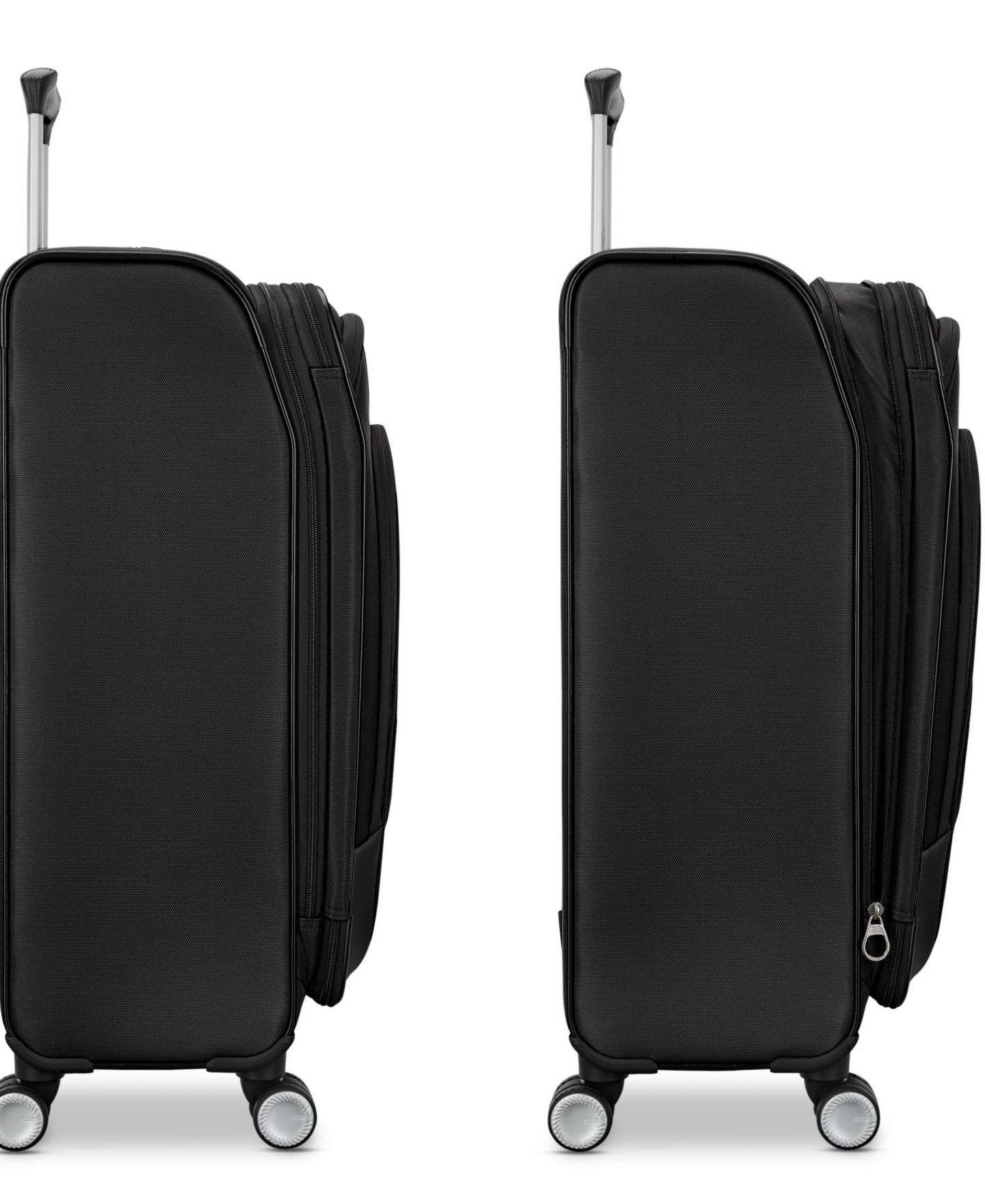 Чемодан American Tourister 4 Kix 3.0 Carry-On, цвет: Чёрный — фото 7