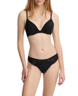 Women's Breathless Convertible Push-Up T-Shirt Bra