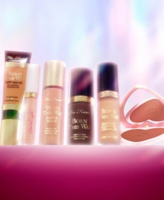 Born This Way Super Glow Multi-Use Complexion Enhancer, 1 oz.