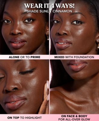 Born This Way Super Glow Multi-Use Complexion Enhancer, 1 oz.