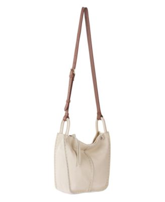 Los Feliz Leather Small Crossbody Bag