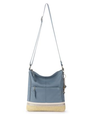 Women's Lucia Leather Crossbody Bag