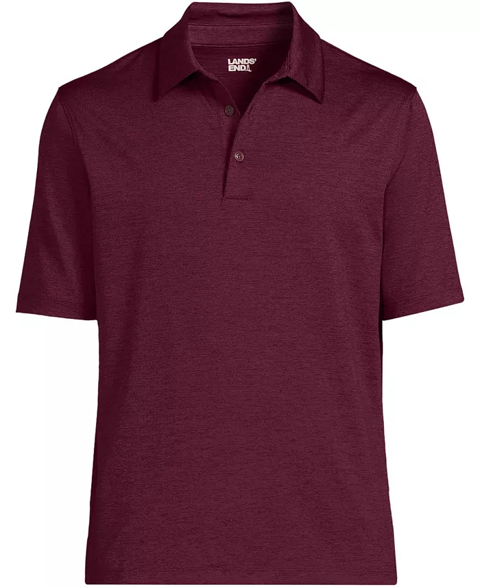Men's Rapid Dry Space Dye Polo Shirt - thumbnail 3