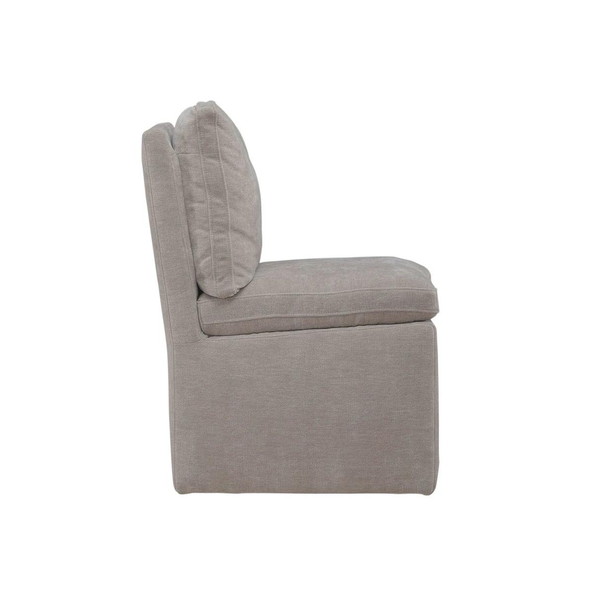 Liberty Furniture Accent Dining Chair with Castors