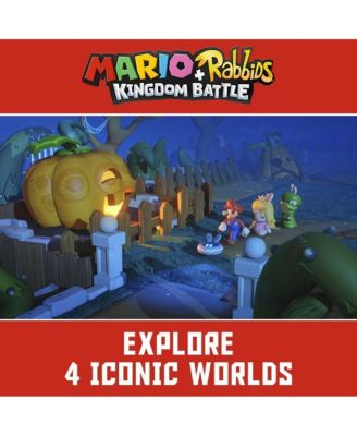 Mario + Rabbids Kingdom Battle - Nintendo Switch
