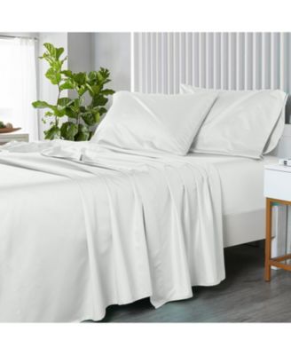 608 Cotton Sheet Set USA Extra Deep Pockets (22-inches), King