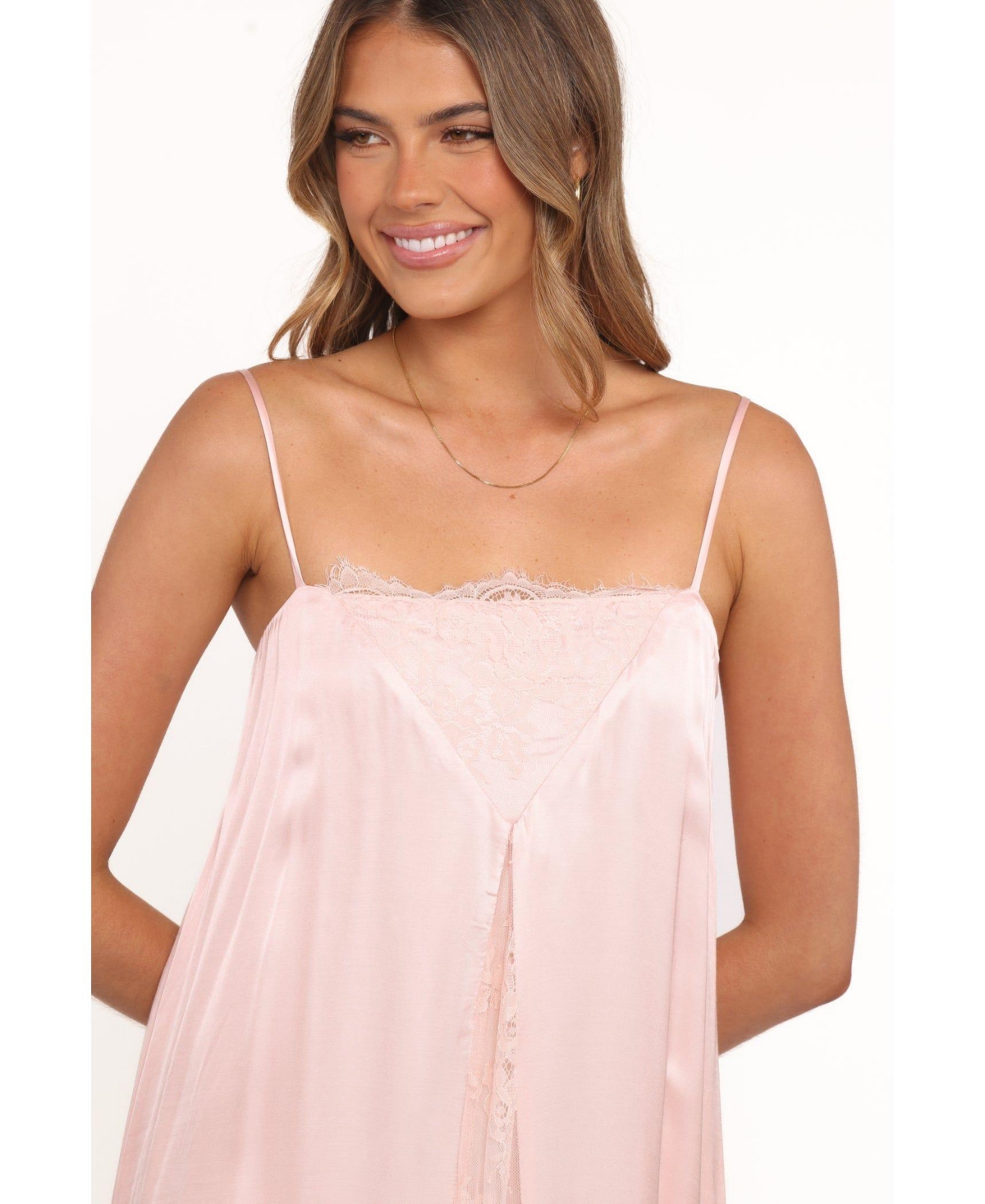 Petal and Pup Women's Halsey Midi Dress