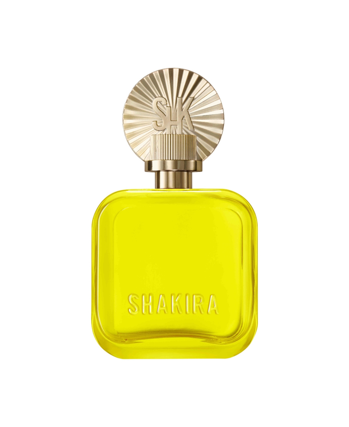 Shakira Amarillo Edp Ns 80ML / 2.7oz