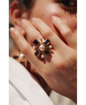 Byzantine Cross Ring