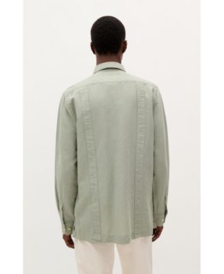 Men's Nante G Linen Shirt