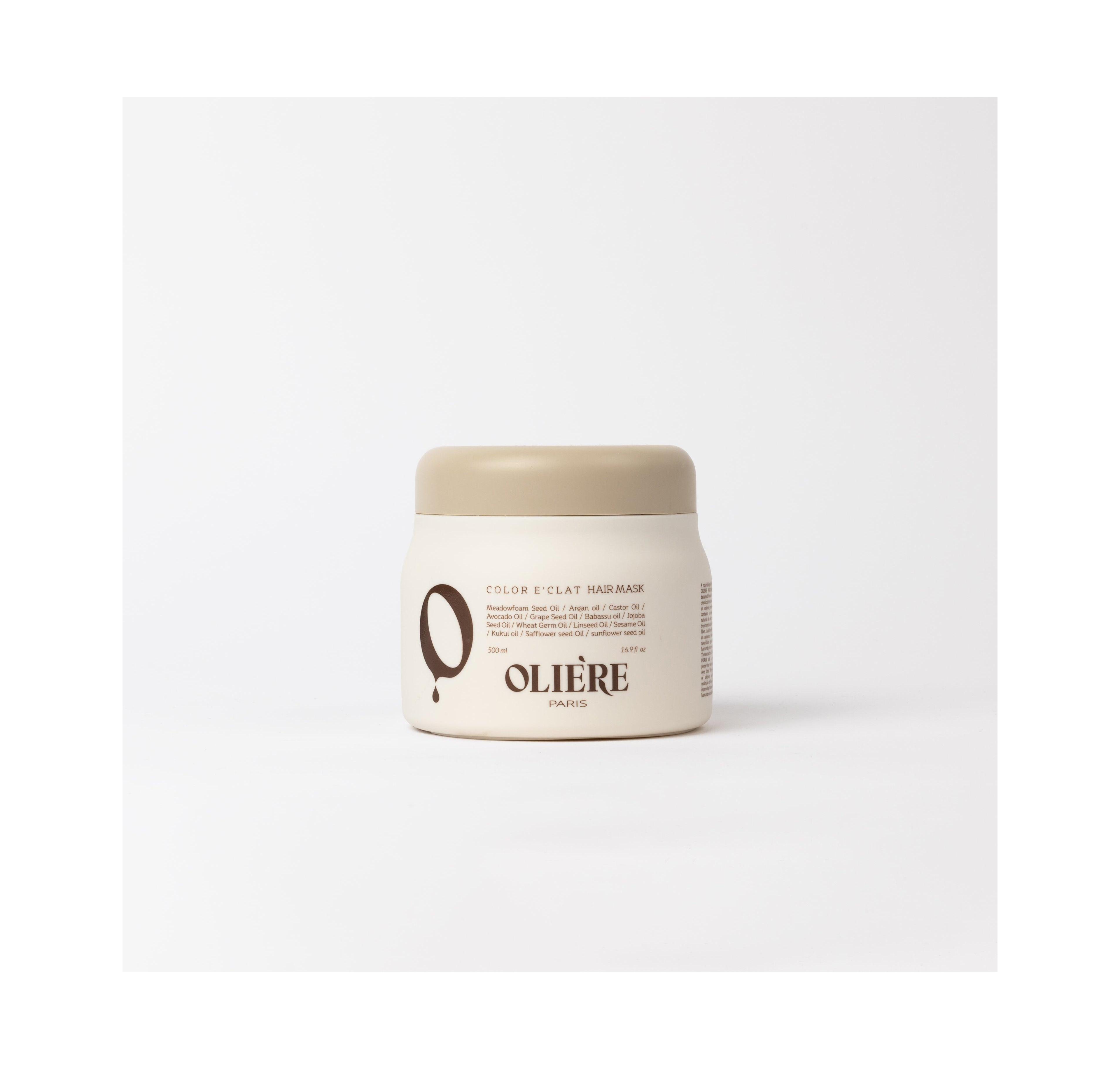 Oliere Paris Color E'Clat Hair Mask