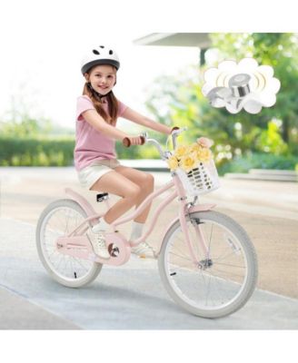 20 Inch Kids Bicycle with Kickstand