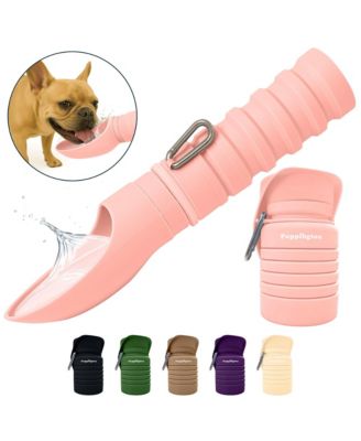 Collapsible Dog Water Bottle