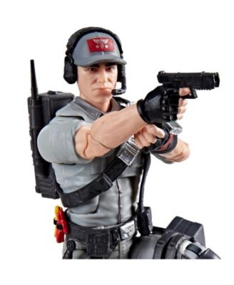 Blaine “Mainframe” Parker 6-Inch Scale | Classified Series 178