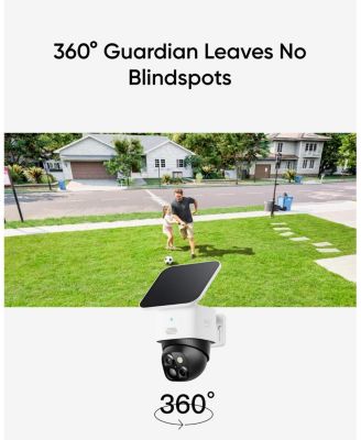 SoloCam S340 2-Cam Pack with HomeBase S380