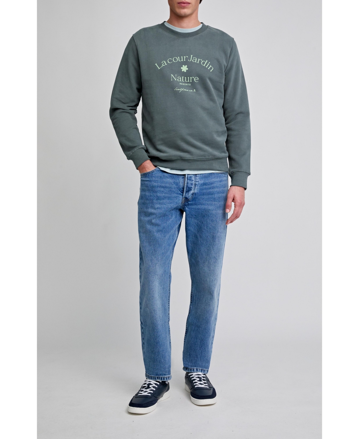Scalpers Men's Jardin Sweater