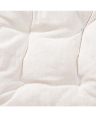 Benicia 23" Rattan Bohemian Dining Chair