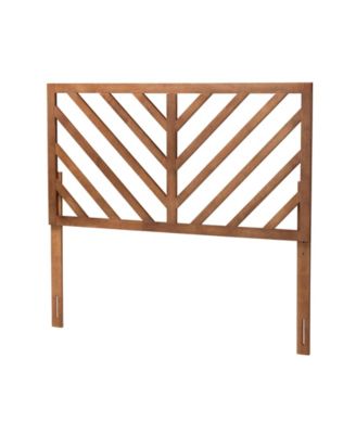 Belisma 61.2" Wood Contemporary Queen Headboard