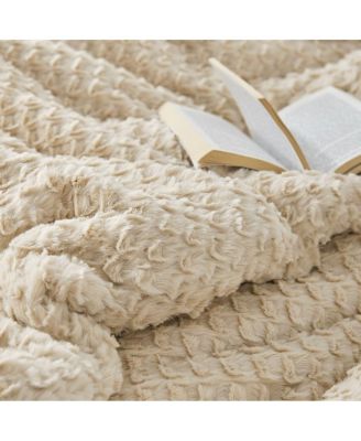 Justa Nother - Coma Inducer Oversized Comforter Set - Brazilian Sand